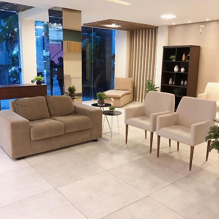 Angra Praia Hotel Fortaleza  Kültér fotó