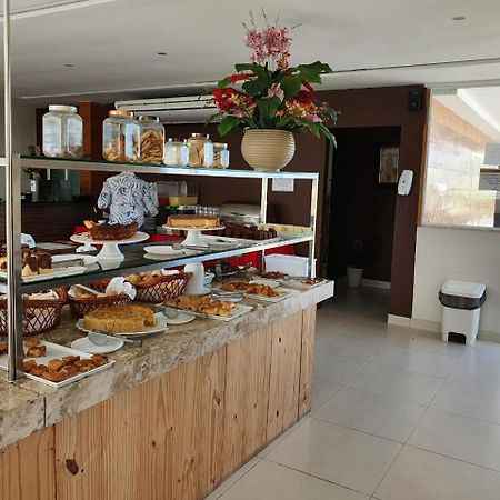 Angra Praia Hotel Fortaleza  Kültér fotó