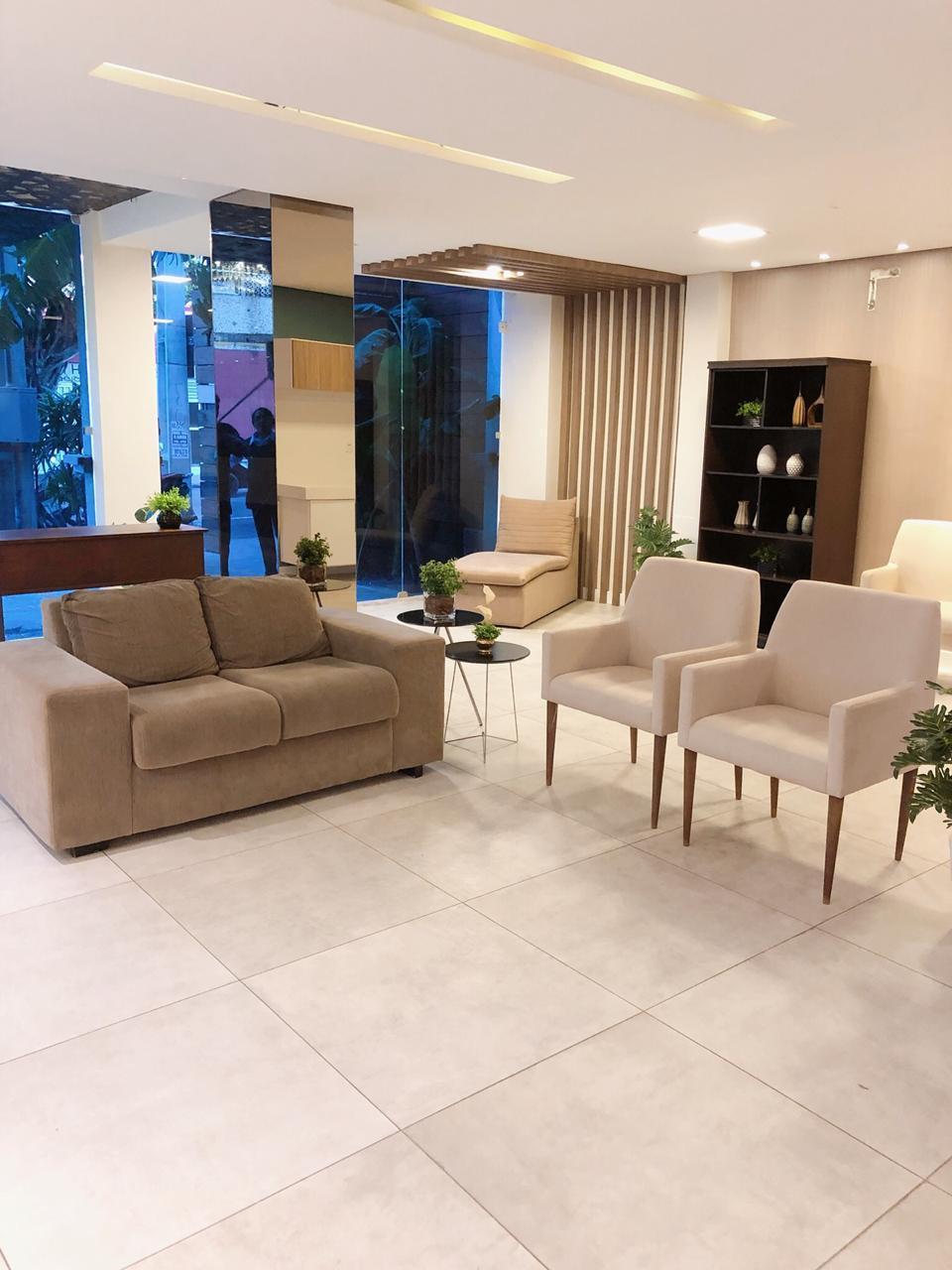 Angra Praia Hotel Fortaleza  Kültér fotó