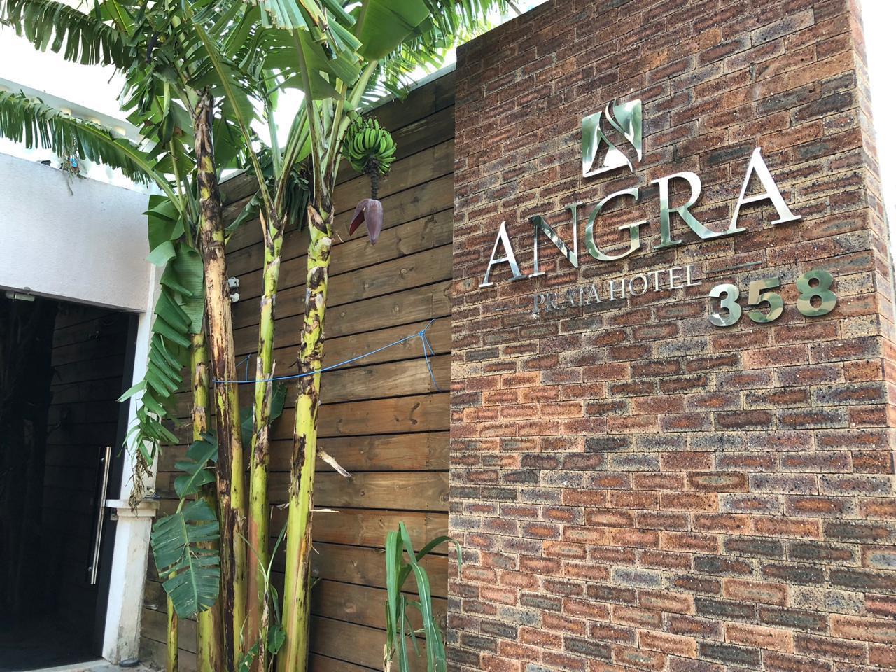 Angra Praia Hotel Fortaleza  Kültér fotó
