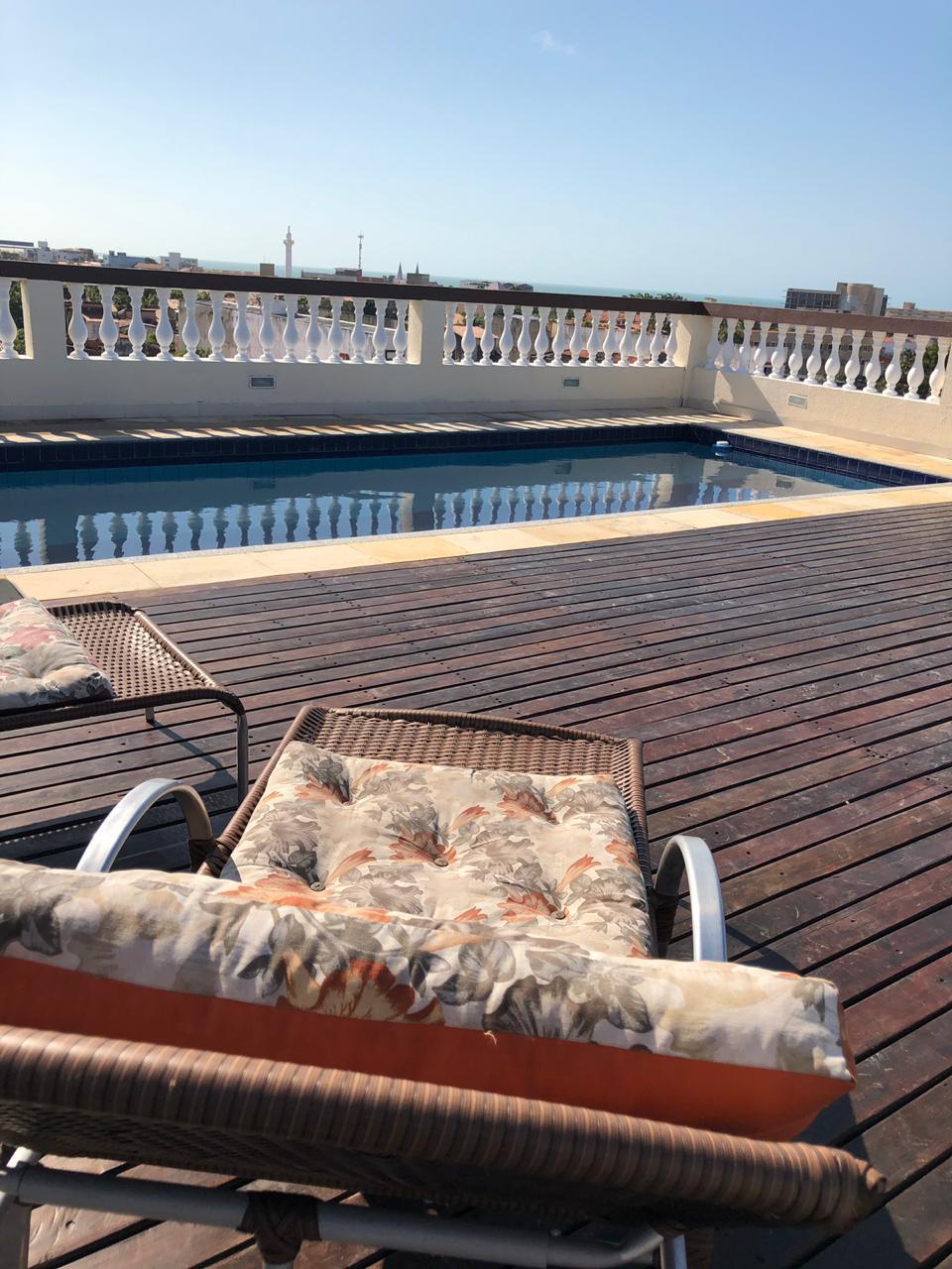 Angra Praia Hotel Fortaleza  Kültér fotó