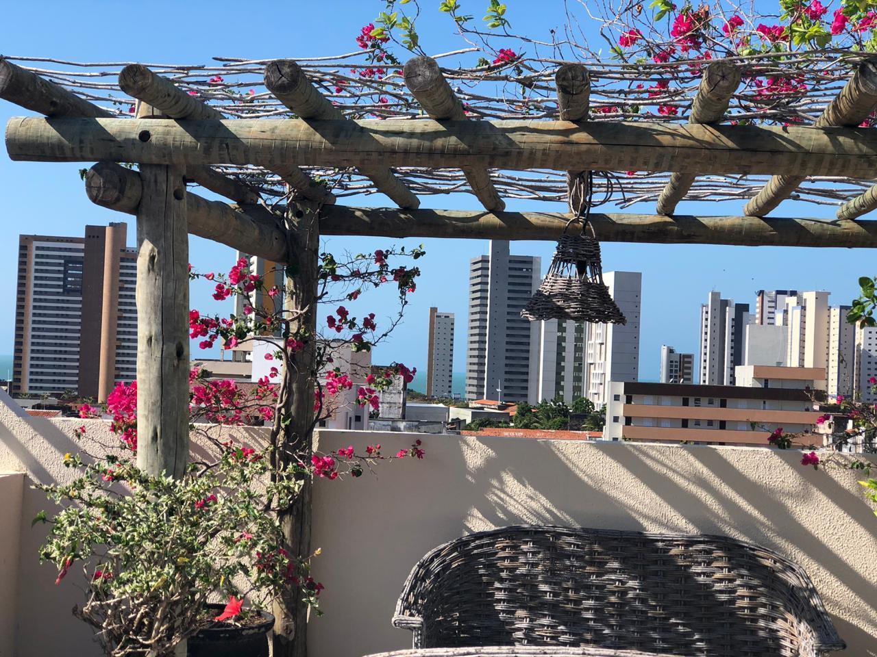 Angra Praia Hotel Fortaleza  Kültér fotó