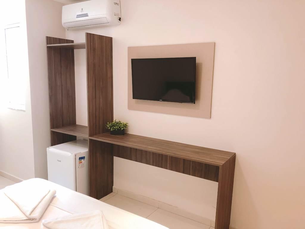 Angra Praia Hotel Fortaleza  Kültér fotó