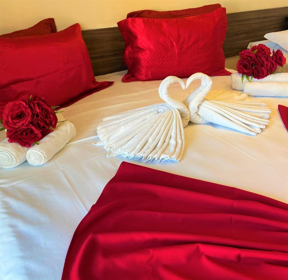 Angra Praia Hotel Fortaleza  Kültér fotó