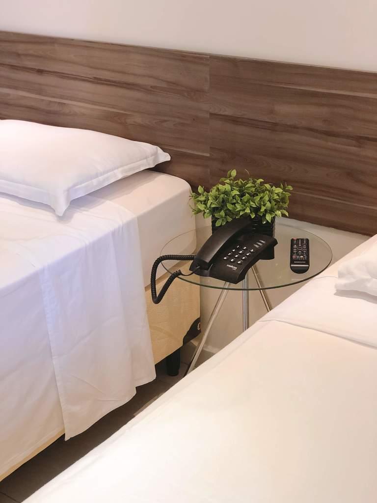 Angra Praia Hotel Fortaleza  Kültér fotó