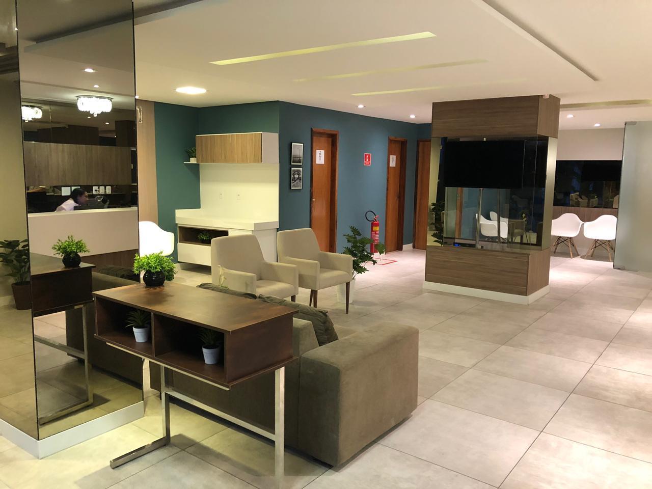 Angra Praia Hotel Fortaleza  Kültér fotó