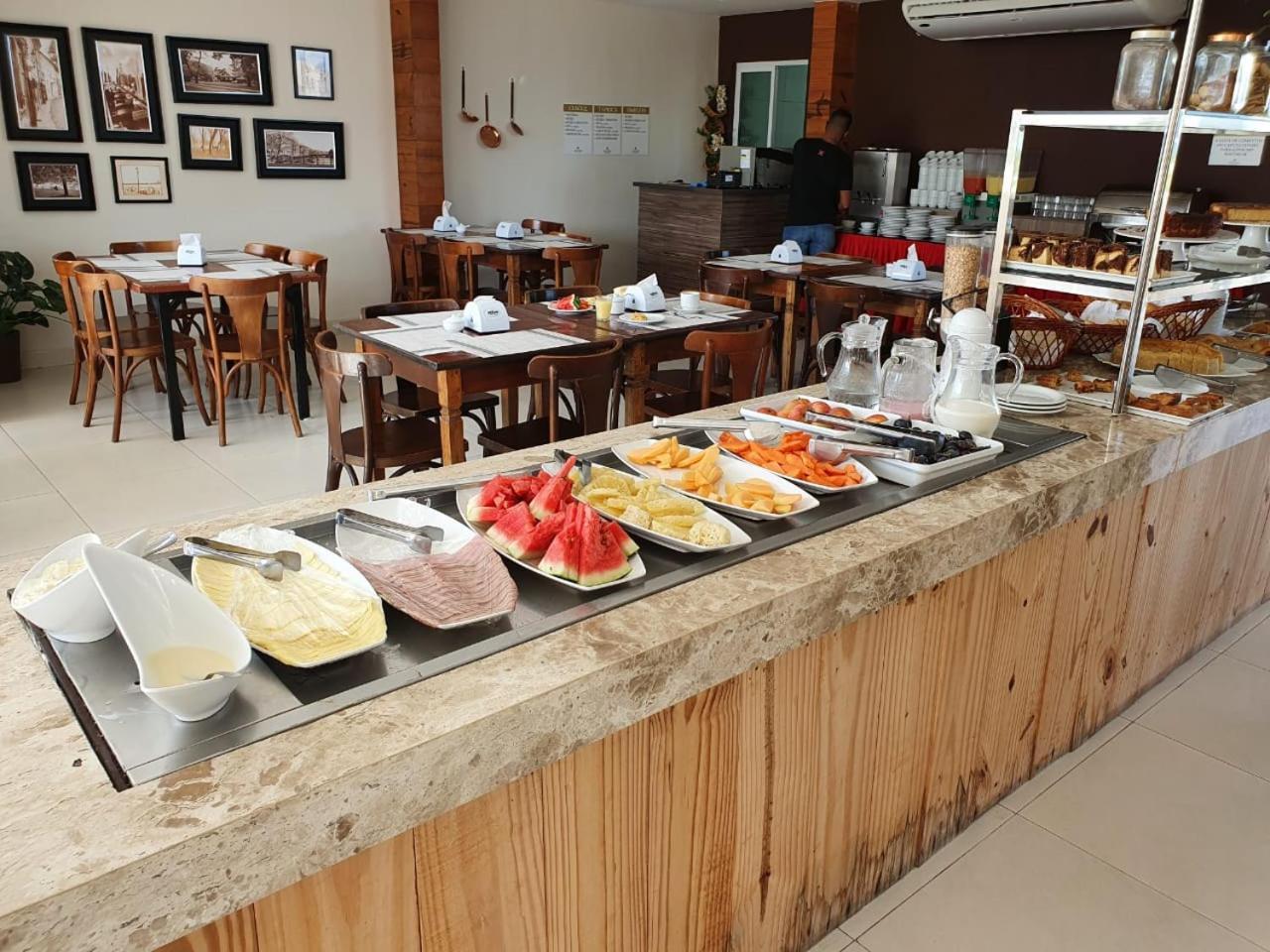 Angra Praia Hotel Fortaleza  Kültér fotó