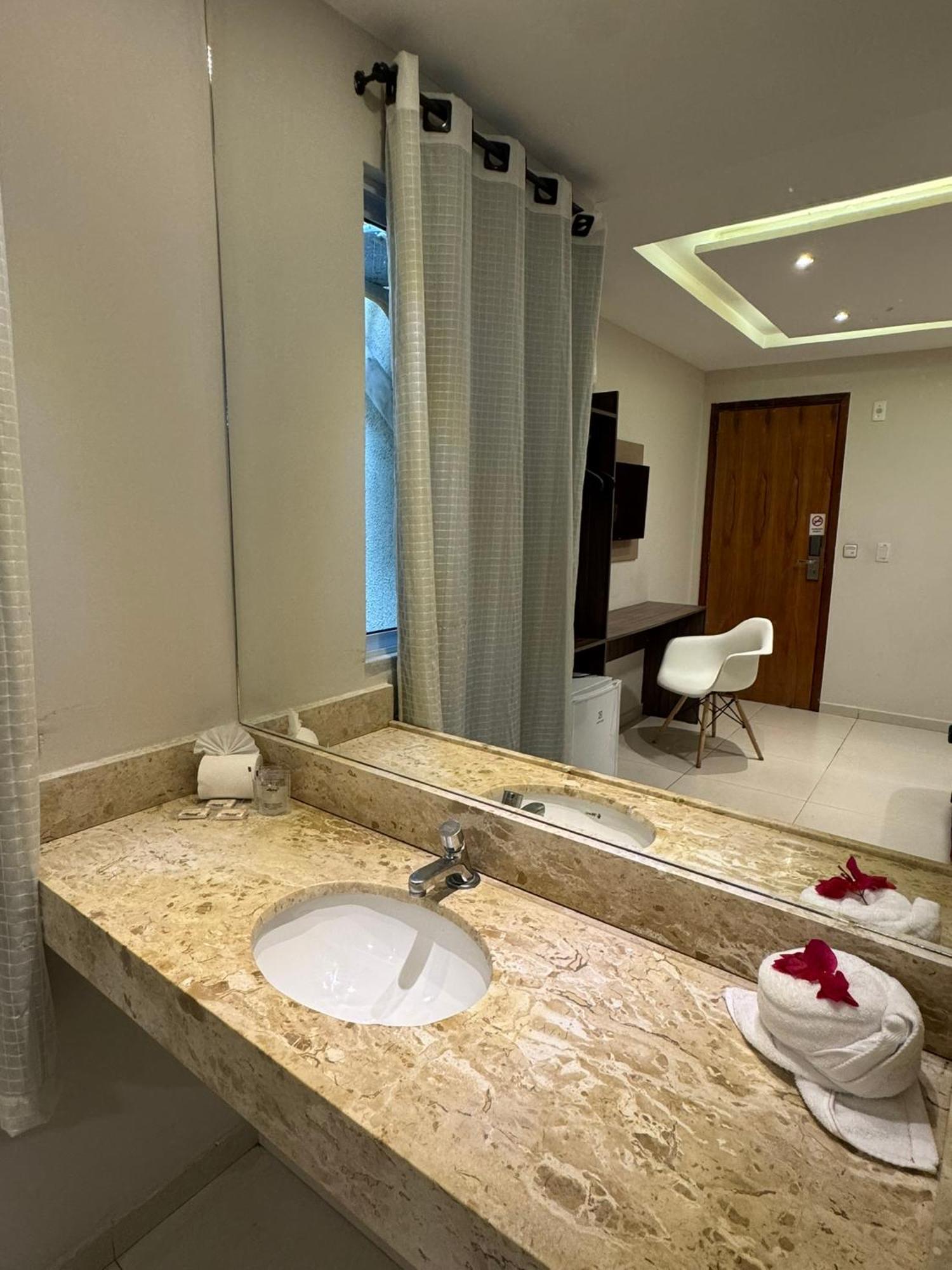 Angra Praia Hotel Fortaleza  Kültér fotó