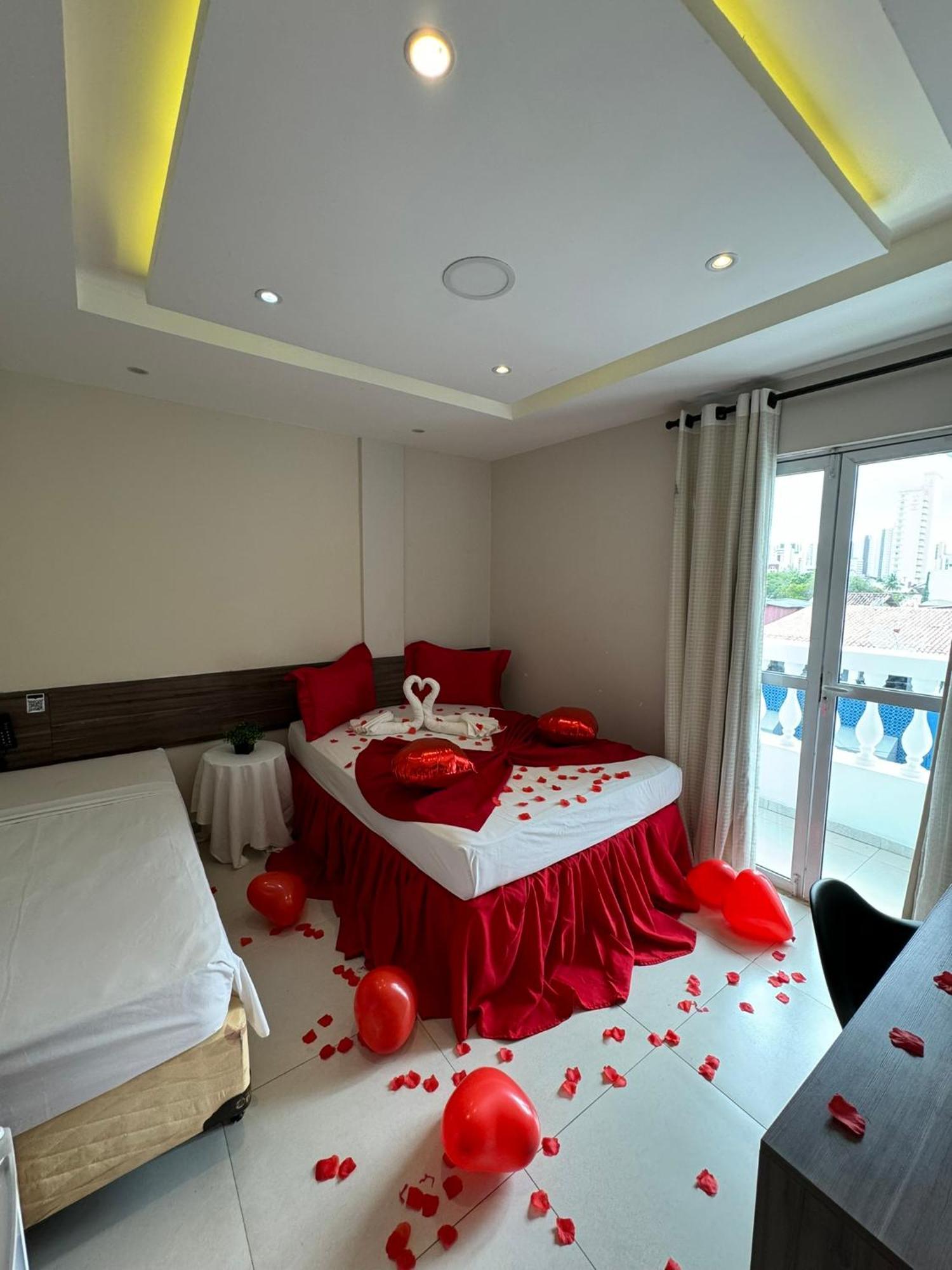 Angra Praia Hotel Fortaleza  Kültér fotó