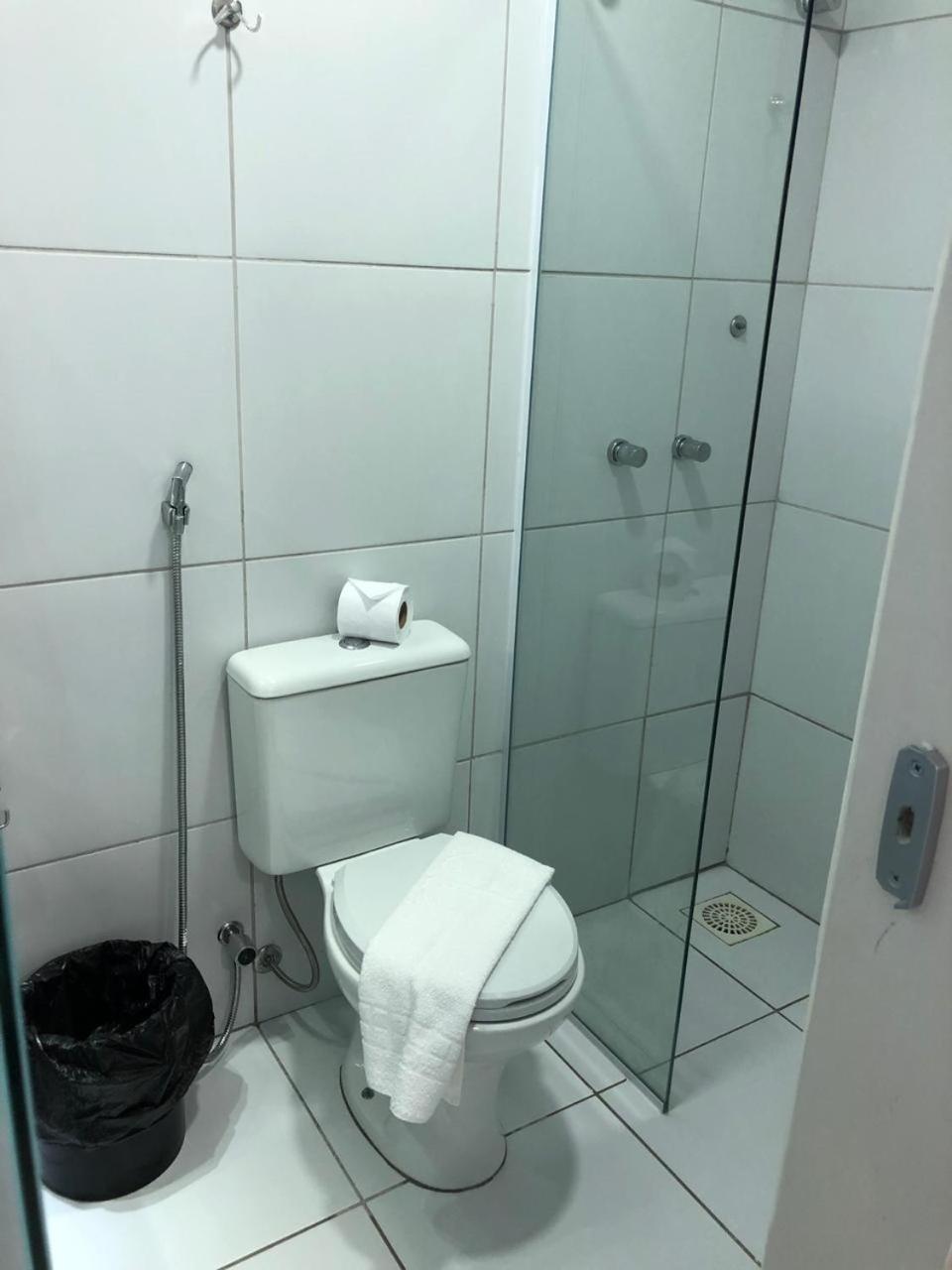 Angra Praia Hotel Fortaleza  Kültér fotó