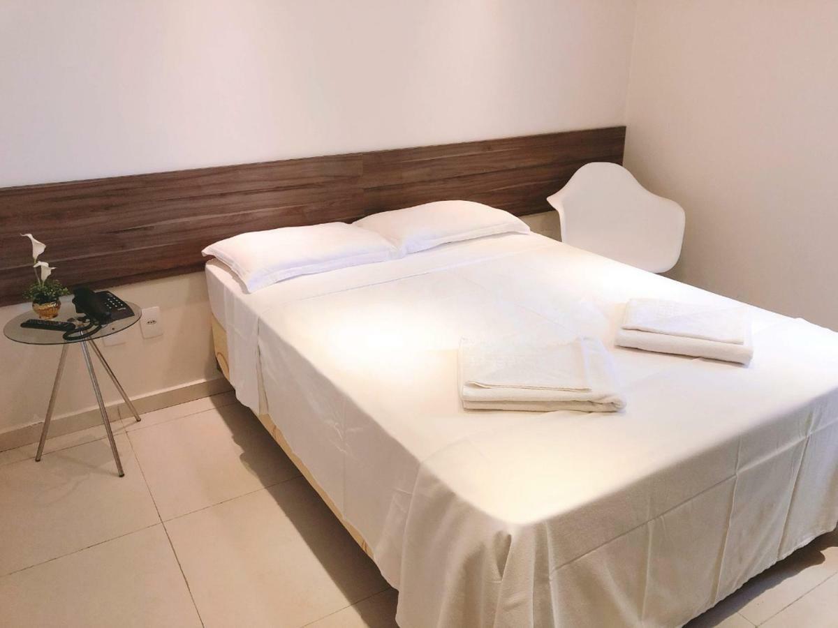 Angra Praia Hotel Fortaleza  Kültér fotó