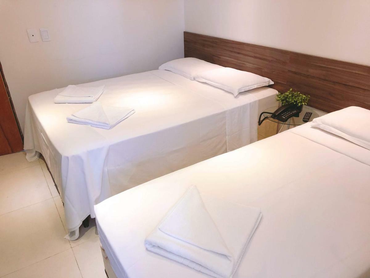 Angra Praia Hotel Fortaleza  Kültér fotó