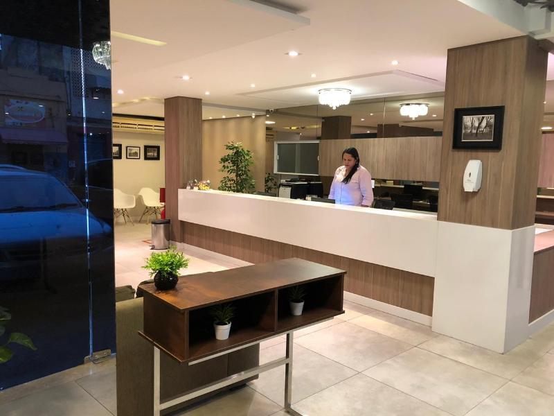 Angra Praia Hotel Fortaleza  Kültér fotó